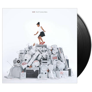 RAYE My 21st Century Blues Vinyl (Black, 1LP)