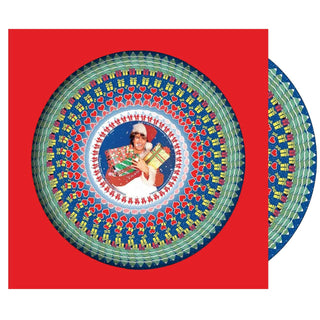 WHAM Last Christmas 40th Anniversary Zoetrope Vinyl (Doodle Picture Disc, 12', 1LP)