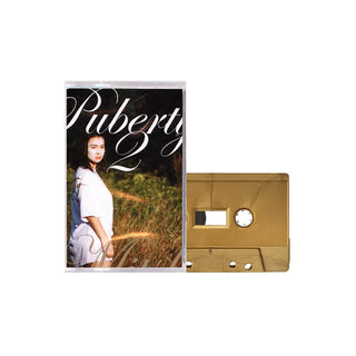 MITSKI Puberty 2 Cassette (Gold, Jewel Case)