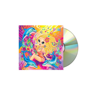 ZARA LARSSON Midnight Sun (Lisa Frank Edition) CD