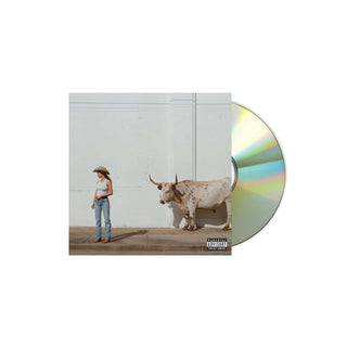 KACEY MUSGRAVES Middle Of Nowhere CD