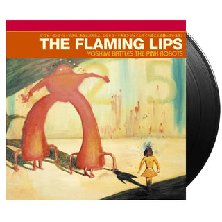 FLAMING LIPS Yoshimi Battles the Pink Robots Vinyl (Black, 1LP)