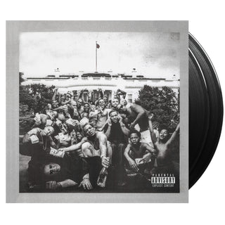 KENDRICK LAMAR To Pimp a Butterfly Vinyl (Black, 12', 2LP)