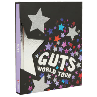 OLIVIA RODRIGO Guts World Tour Book