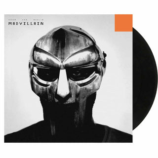 MADVILLAIN Madvillainy Vinyl (Black, 12', 2LP)