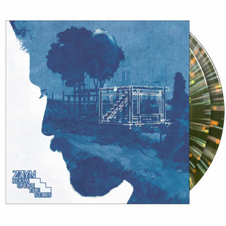 ZAYN Room Under The Stairs Vinyl, Signed (Splatter, 2LP)