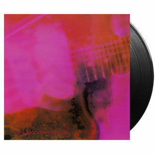 MY BLOODY VALENTINE loveless Deluxe Vinyl (Black, 1LP)
