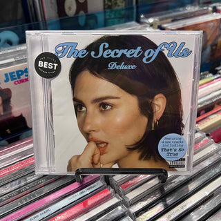 GRACIE ABRAMS The Secret Of Us Deluxe CD (Jewel Case)