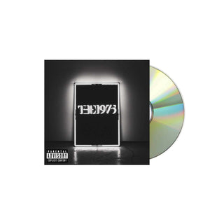 THE 1975 Self Titled Deluxe CD (Slipcase)