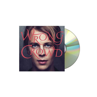 TOM ODELL Wrong Crowd CD (Jewel Case)