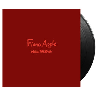 FIONA APPLE When The Pawn... Vinyl (Black, 1LP)
