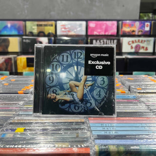 LAUFEY A Matter of Time CD (AMZ, Jewel Case)