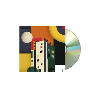 BROADSIDE Hotel Bleu CD (Jewel Case)
