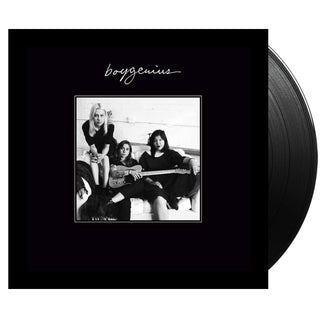 BOYGENIUS Boygenius EP Vinyl (Black, 12')