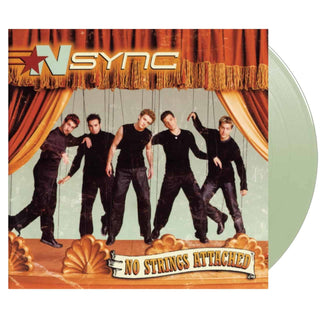 NSYNC No Strings Attached Vinyl (Coke Bottle Clear, 12', 1LP)