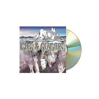ISLES AND GLACIERS The Hearts Of Lonely People CD (Digipak)US