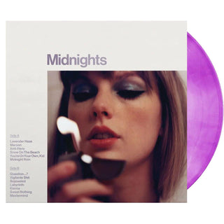 TAYLOR SWIFT Midnights Love Potion Vinyl (Indie, Purple Marble, 1LP)