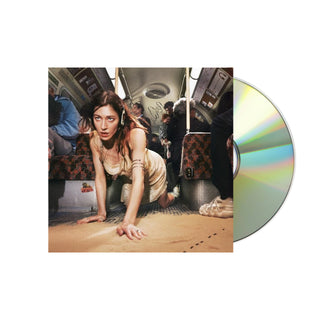 CAROLINE POLACHEK Desire, I Want to Turn Into You CD (Jewel Case)
