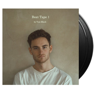 TOM MISCH Beat Tape 1 Vinyl (Black, 2LP)
