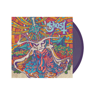 GHOST Seven Inches Of Satanic Panic Vinyl (Purple, 7inch)