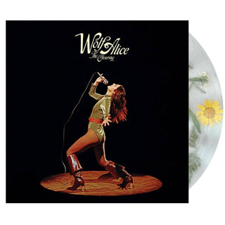 WOLF ALICE The Clearing Vinyl (BR, Flower Filled, 1LP) UK