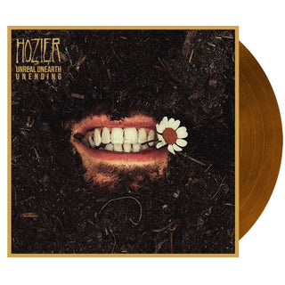 HOZIER Unreal Unearth Unending (With 2CD) Vinyl (Brown Marble, 1LP) EU