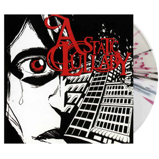 A STATIC LULLABY Self titled Vinyl (ETR, Contagious Split/Splatter, 1LP)