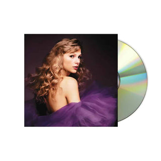 Speak Now (Taylor's Version) CD, Case Dent (Jewel Case)  by TAYLOR SWIFT
