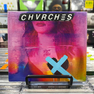 CHVRCHES Love Is Dead CD (Digipak)