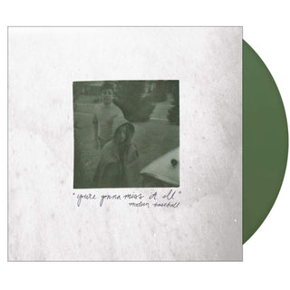 MODERN BASEBALL You're Gonna Miss It All Vinyl (Olive Green, 12', 1LP)