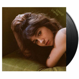 CLAIRO Charm Vinyl (Black, 12', 1LP)
