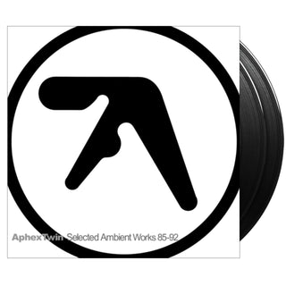 APHEX TWIN Selected Ambient Works 85-92 Vinyl (Black, 12', 2LP)