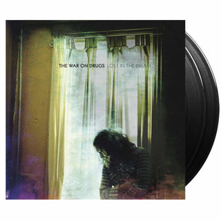 THE WAR ON DRUGS Lost In The Dream Vinyl (Black, 2LP)