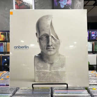 ANBERLIN Never Take Friendship Personal 20th Anniversary Edition Vinyl, Cover Dent (Pink Blue, 12', 2LP)