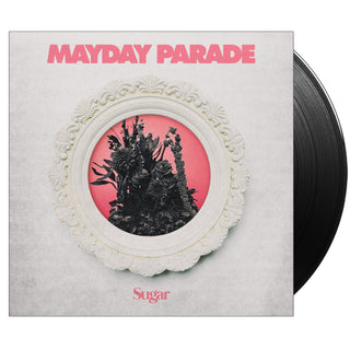 MAYDAY PARADE Sugar Vinyl (Black, 12', 1LP)
