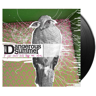 THE DANGEROUS SUMMER If You Could Only Keep Me Alive Vinyl (Black, 1LP)