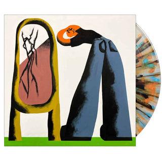 THE STORY SO FAR I Want To Disappear Vinyl (Multi Splatter, 12', 1LP)