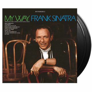 FRANK SINATRA My Way Vinyl (Black, 1LP)