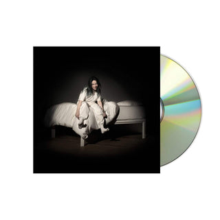 BILLIE EILISH When We All Fall Asleep CD (Digipak)