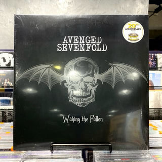 AVENGED SEVENFOLD Waking The Fallen Vinyl (Gold, 12', 2LP)
