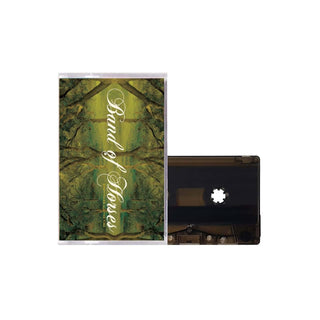 BAND OF HORSES Everything All The Time Cassette (Translucent Brown, Jewel Case)