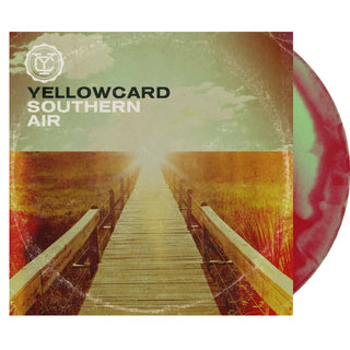 YELLOWCARD Southern Air BB Vinyl (Red Green)
