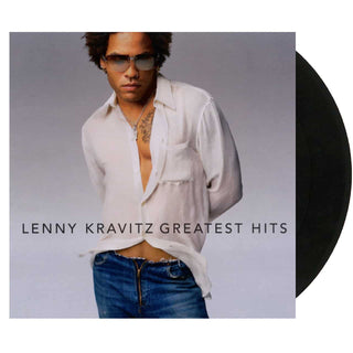 LENNY KRAVITZ Greatest Hits Vinyl (Black, 2LP)
