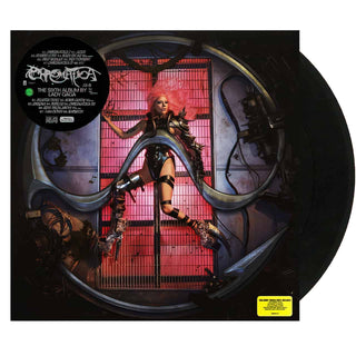LADY GAGA Chromatica Deluxe Trifold Vinyl (Black, 1LP)