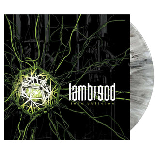 LAMB OF GOD Into Oblivion Vinyl (Gray Marble, 1LP)