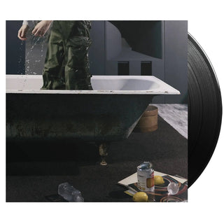 JAEHYUN The First Album J Vinyl (Black, 1LP)