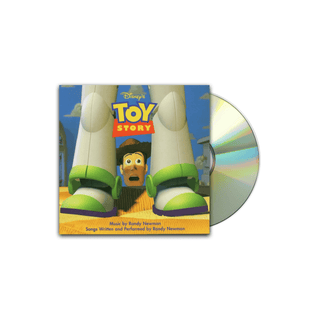 OST Toy Story (Original Soundtrack) CD (Jewel Case) EU