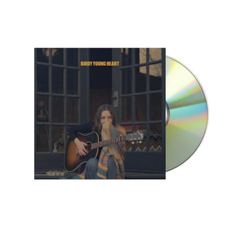 BIRDY Young Heart CD (Digipak)