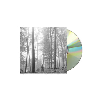 TAYLOR SWIFT Folklore CD, Case Dent (Jewel Case)