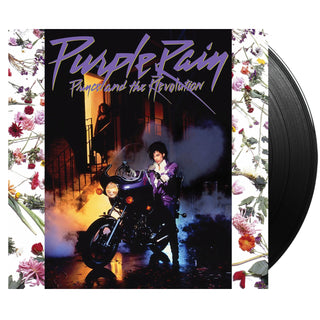PRINCE Purple Rain Vinyl (Black, 1LP) US